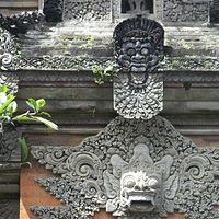 Photo de Bali - Balade, Garuda et spectacle